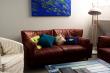 Upstairs lounge