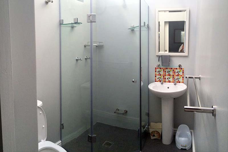 Beach Room en-suite