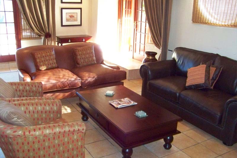 Reception Area