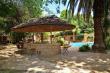 Pool area