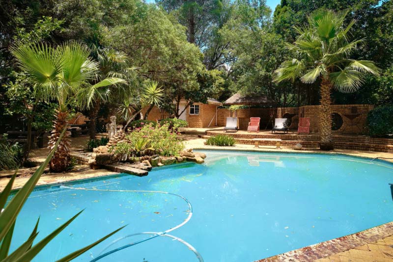 Kumkani Country Lodge - Self Catering in Potchefstroom