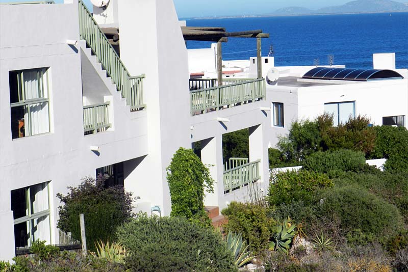 Perle Apartment and view