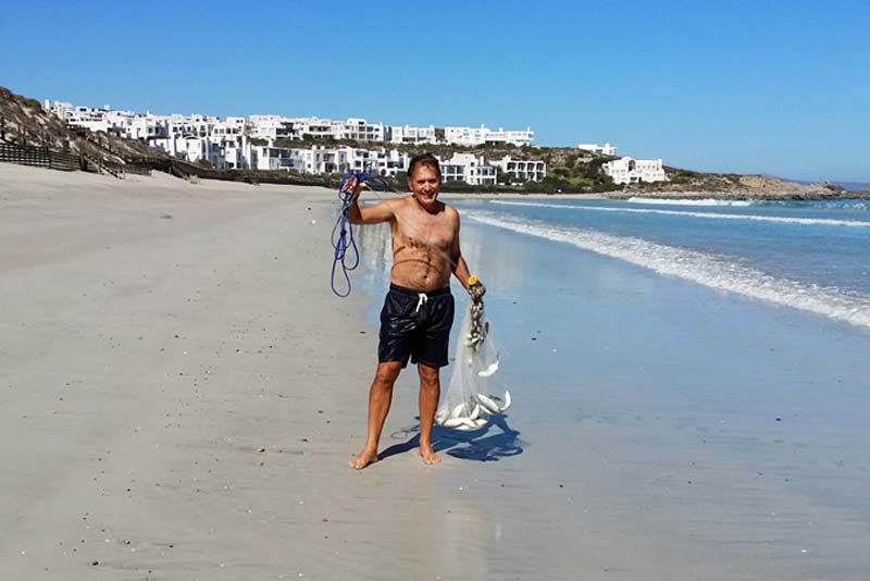 Paul catch of the day