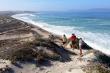 Hiking our unspoilt dunes