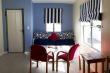 Oyster Catcher single sleeper couch