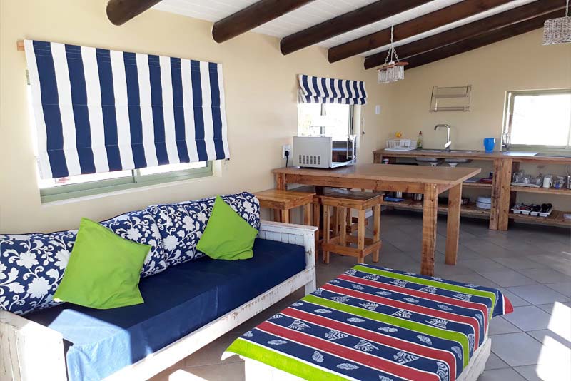 Flamingo Lounge - self catering Paradise Beach, Langebaan