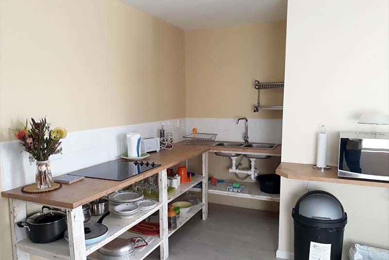 Oyster Catcher Kitchen