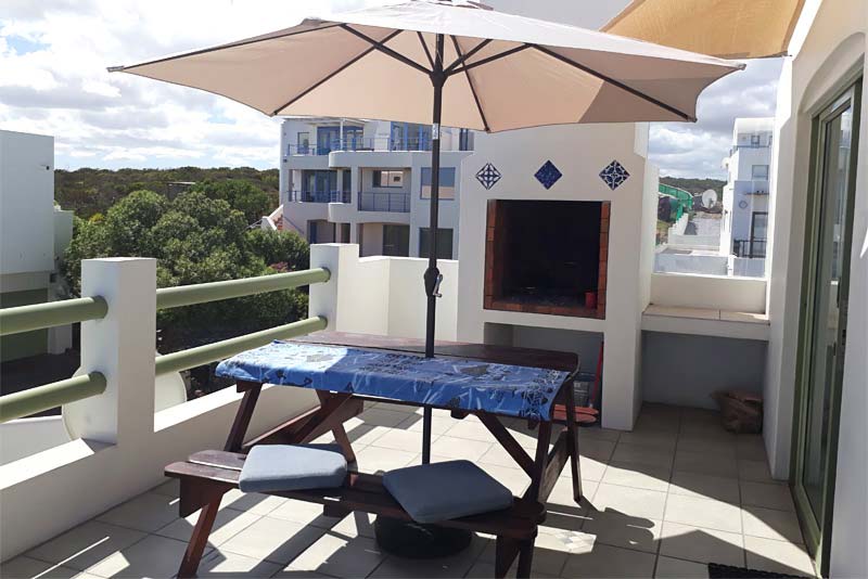 Flamingo Braai Area