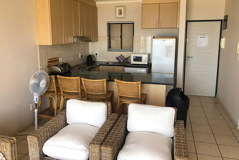 Living room/Kitchen