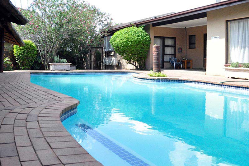 Woodpecker's Inn Bed and Breakfast - Kempton Park