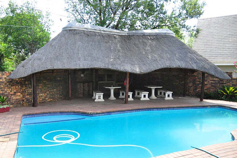 Woodpecker's Inn Bed and Breakfast - Kempton Park