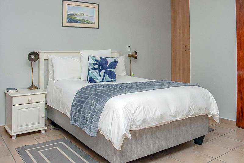 Woodpecker's Inn, Kempton Park - Deluxe Double Room
