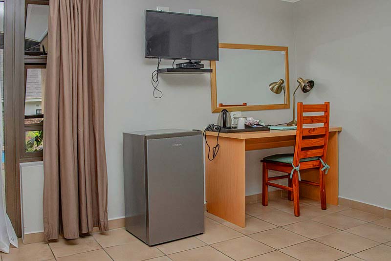 Woodpecker's Inn, Kempton Park - Deluxe Double Room