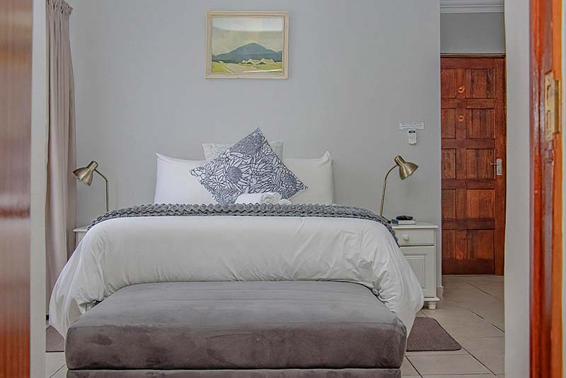 Woodpecker's Inn, Kempton Park - Deluxe Double Room