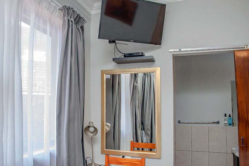 Woodpecker's Inn, Kempton Park - Standard Twin Room
