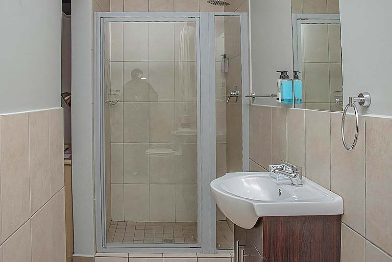 Woodpecker's Inn, Kempton Park - Standard Twin Room