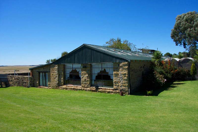 Waaidam Resort - Guest Farm bed and breakfast accommodation near Harrismith