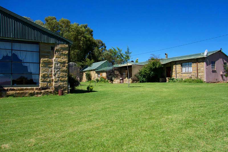 Waaidam Resort - Guest Farm bed and breakfast accommodation near Harrismith