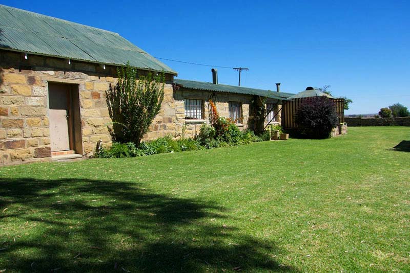 Waaidam Resort - Guest Farm bed and breakfast accommodation near Harrismith