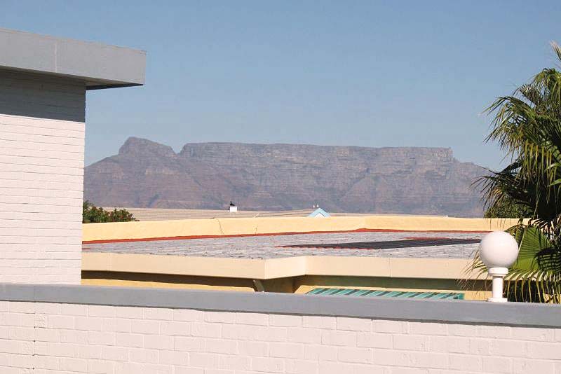 View of Table Mountain