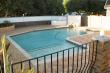 Pool from the veranda
