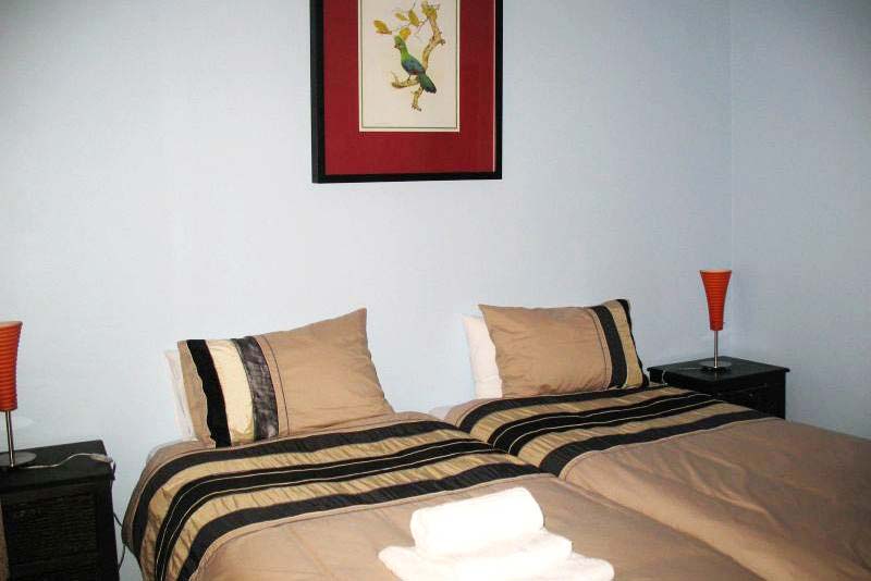 Hoopoe Room