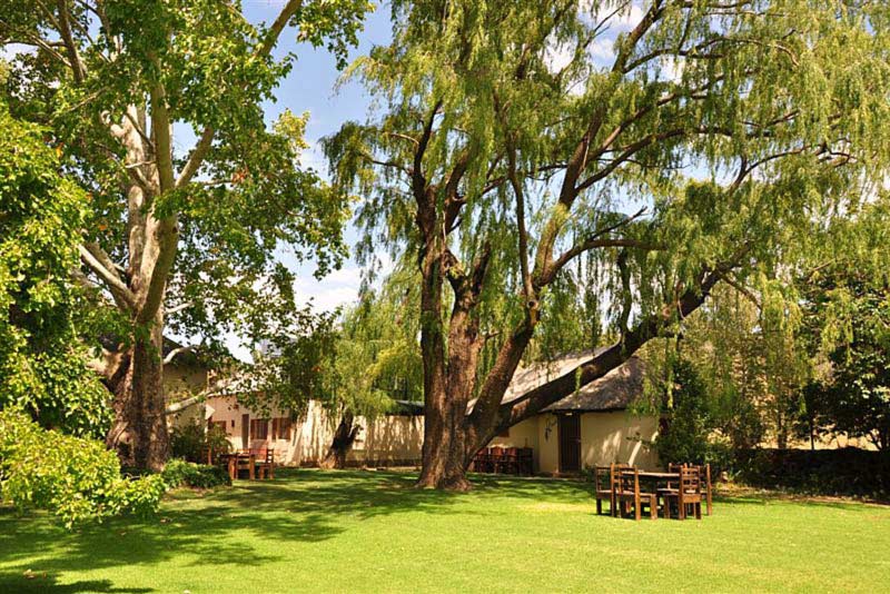 Rietpoort Game and Guest Farm in Trompsburg