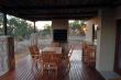 Stoep with braai