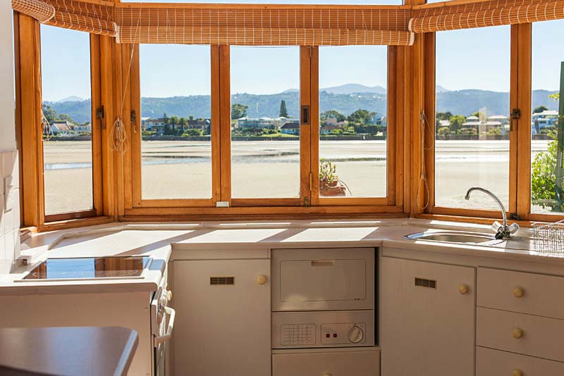 Beach Cottage Kitchen