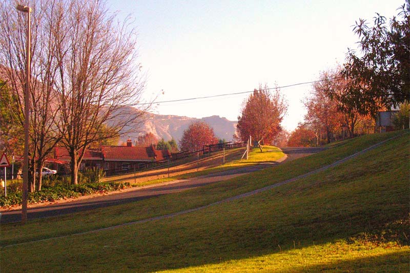 The Savoy - Self-catering chalet in Clarens