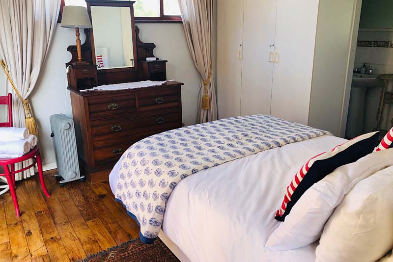 Seaside Cottage - beachfront self catering Wilderness, Garden Route