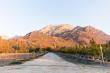 Stunning mountains surround White Bridge Farm self catering Wolseley