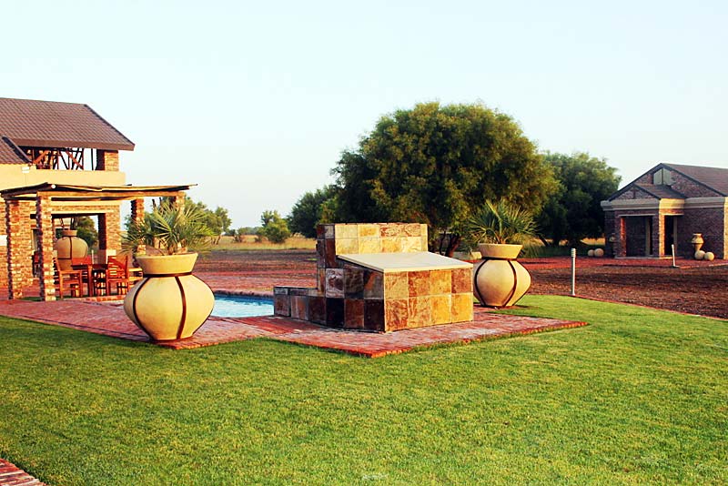 Almar Exclusive Game Ranch - game farm self catering Bloemhof District
