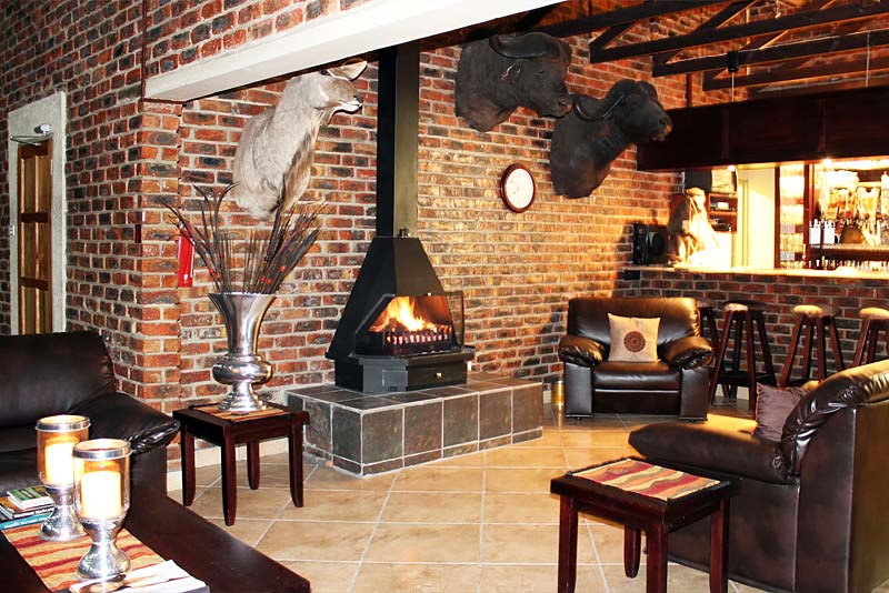 Almar Exclusive Game Ranch - game farm self catering Bloemhof District