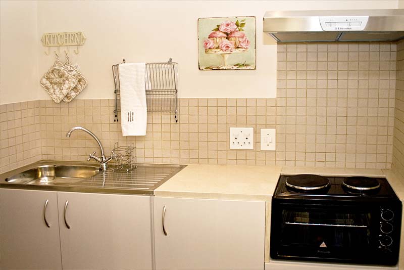 Jasmine kitchen