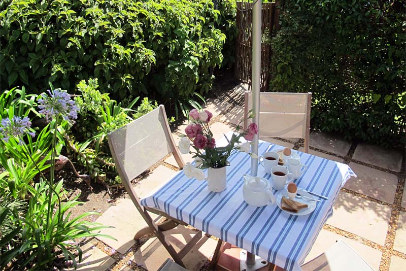 Jasmine patio