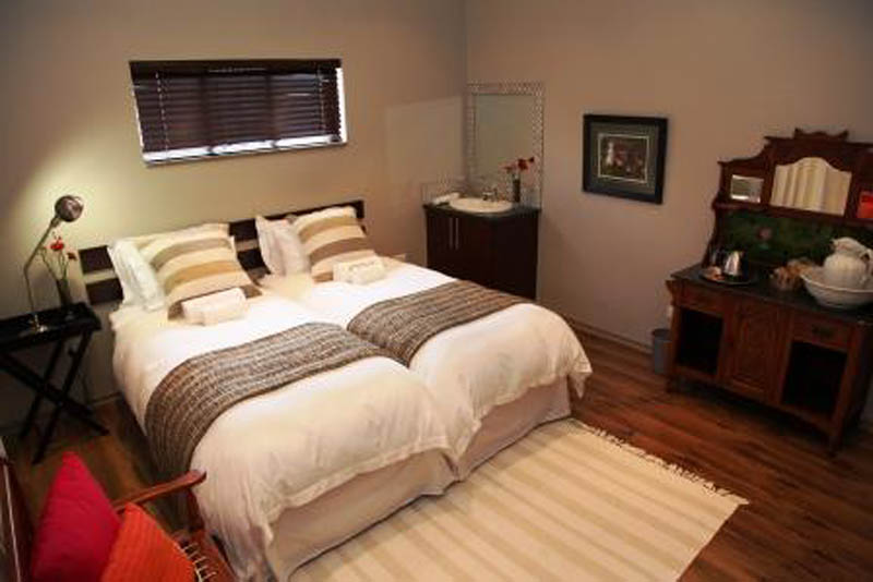 Die Pastorie Guesthouse - bed and breakfast in Silverton, Pretoria