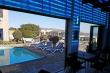 Pool view - Seagulls Guest House self catering Langebaan
