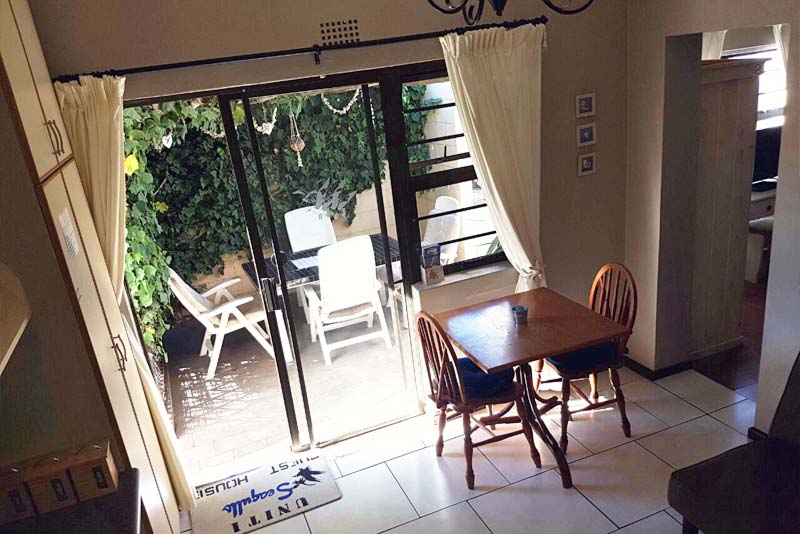 Unit 1 - Seagulls Guest House self catering Langebaan 
