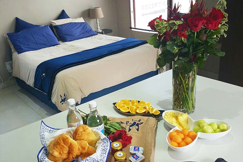 Unit 5 - Seagulls Guest House self catering Langebaan