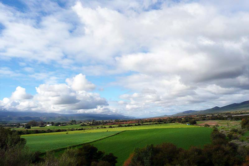 Waterkloof Guest Farm self catering De Rust