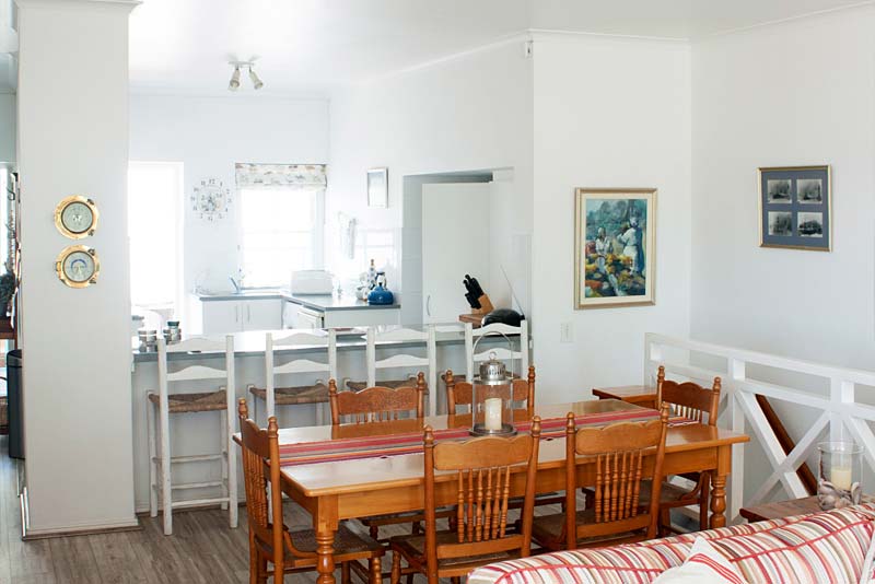 Open plan Kitchen Diningroom
