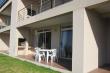Braai area - The Boardwalk 6 self catering Struisbaai