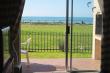 View from living area