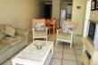 Open plan lounge area