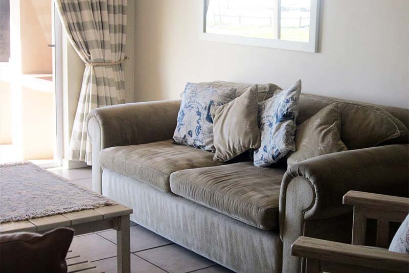 Lounge - The Boardwalk 6 self catering Struisbaai
