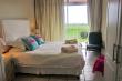 Main bedroom - The Boardwalk 6 self catering Struisbaai