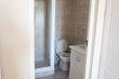 Main bathroom - The Boardwalk 6 self catering Struisbaai