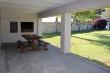 Braai area for Plataan House