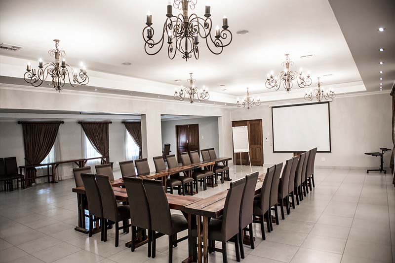 Conference Venue